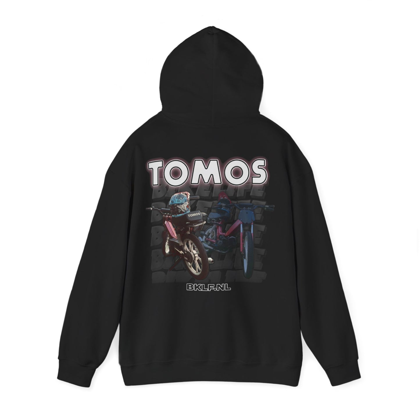 Custom Hoodie - @mick.msld