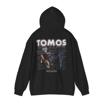 Custom Hoodie - @mick.msld