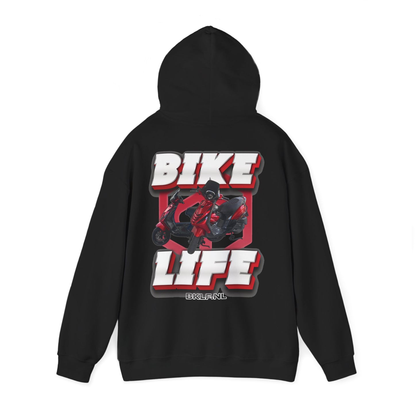 Custom Hoodie - @D_040v