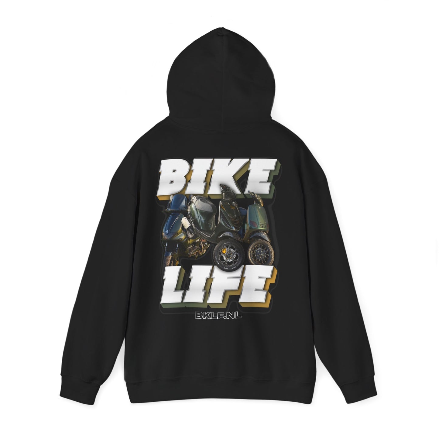 Custom Hoodie - @jvs_bklf0416