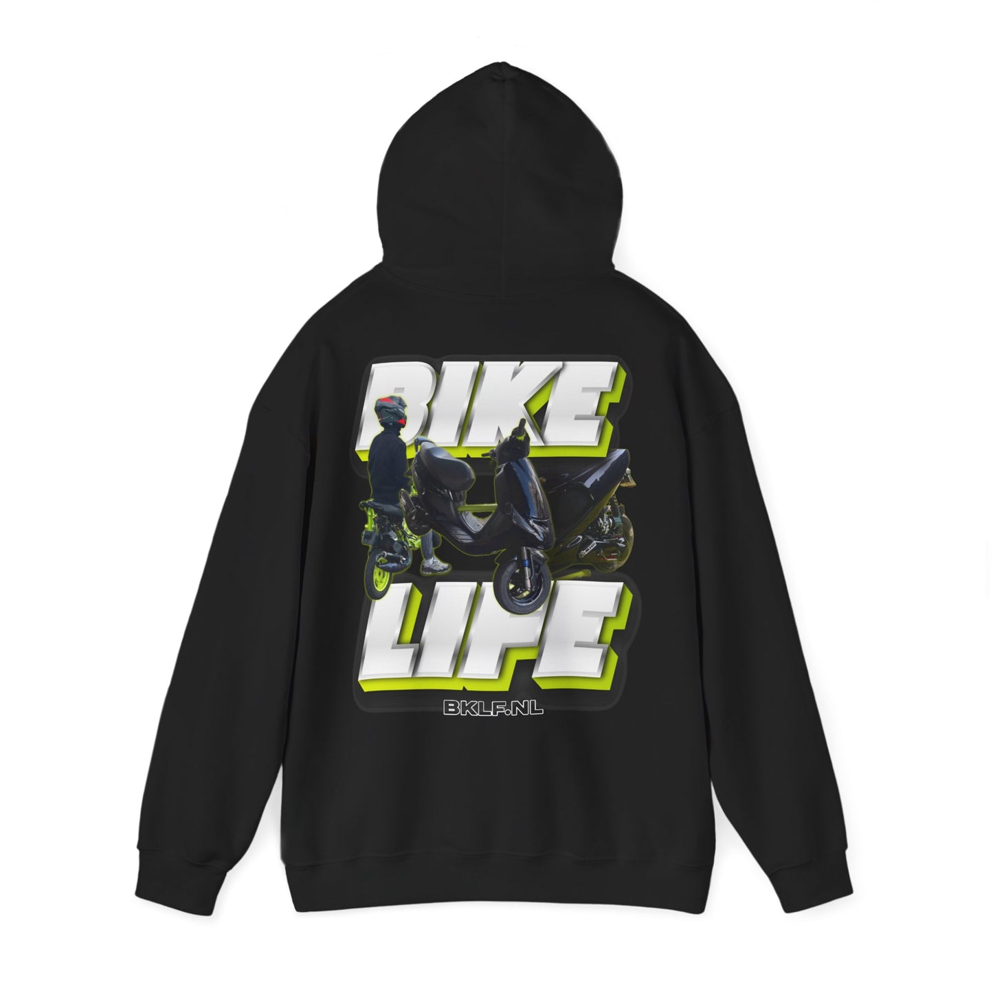 Custom Hoodie - @timo_0345