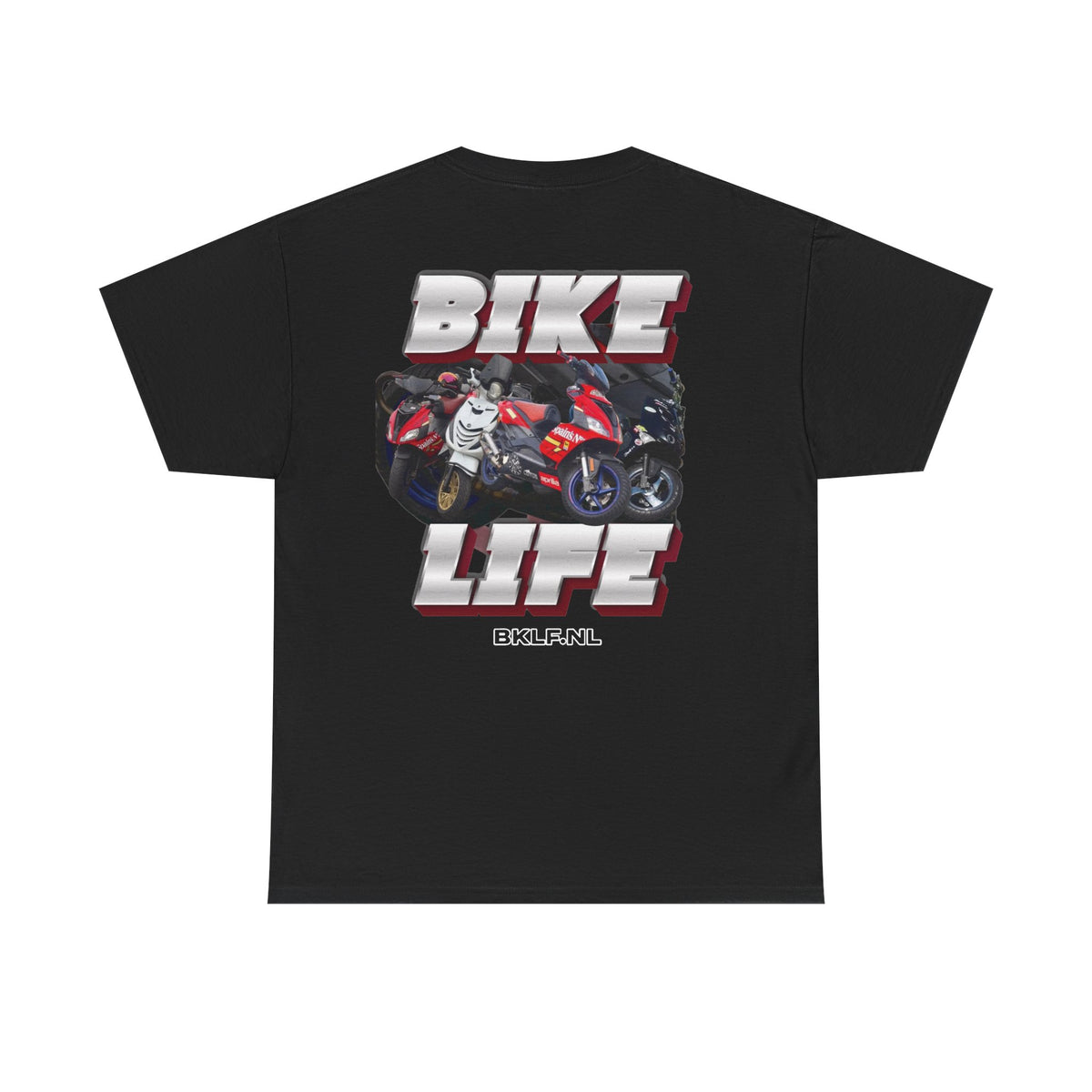 Custom T-Shirt - @dylank038