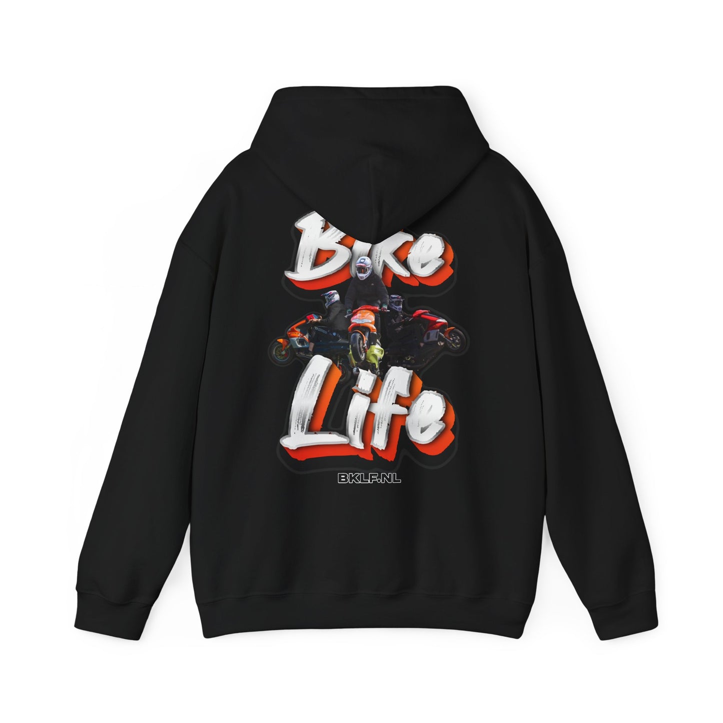 Custom Hoodie - @mieleopde180runner