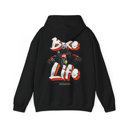 Custom Hoodie - @mieleopde180runner