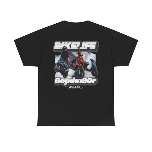 Individuelles T-Shirt - @bopde180r