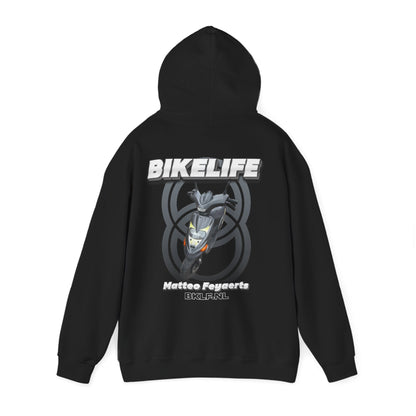 Custom Hoodie - @MatteoFeyaerts