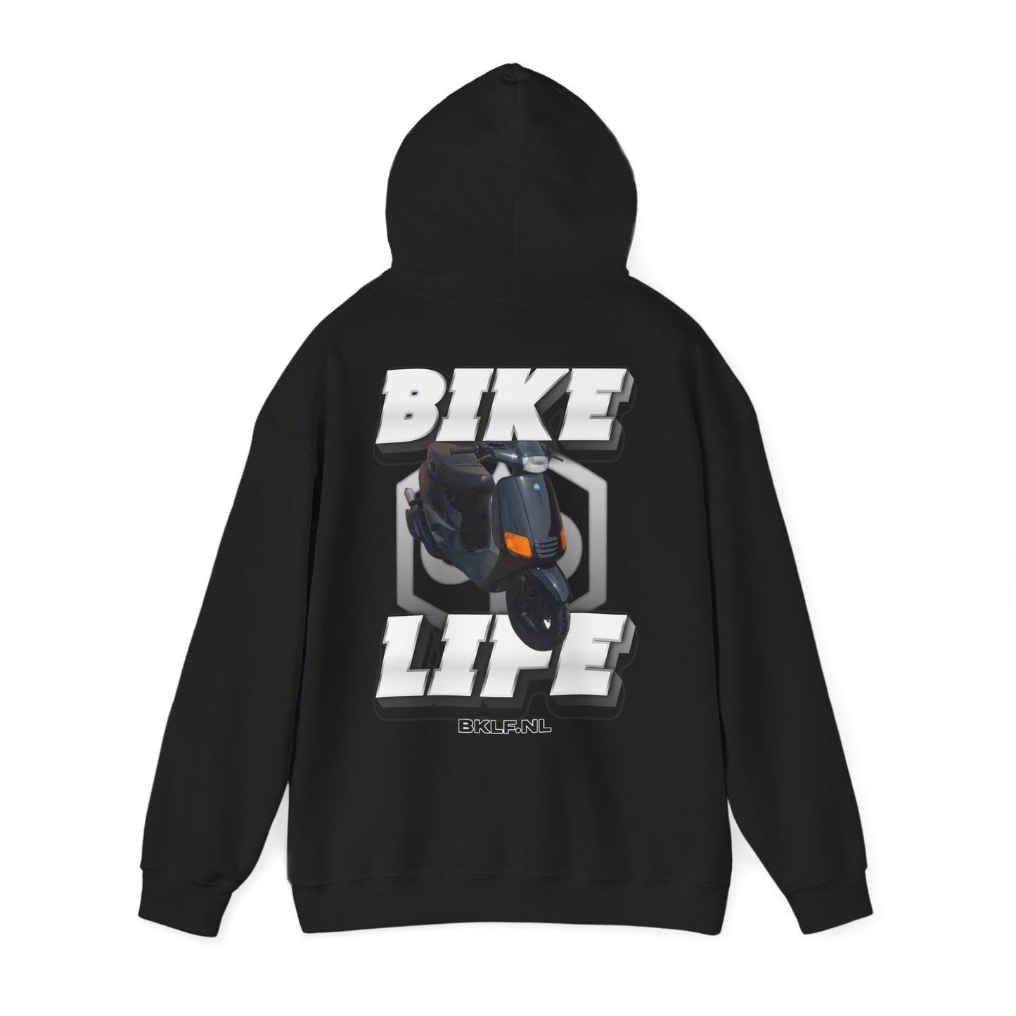 Custom Hoodie - @nope_niks
