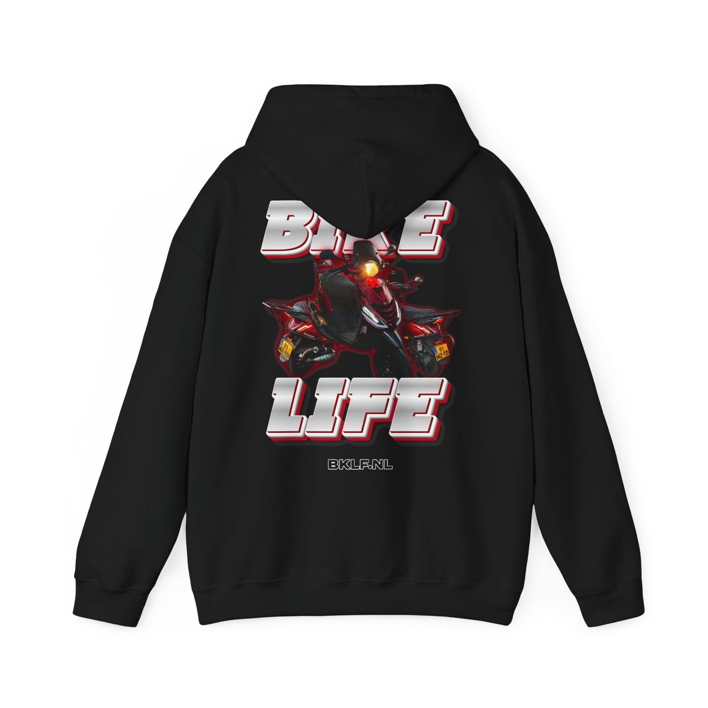 Custom Hoodie - @tygoopde183