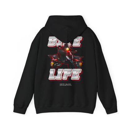 Custom Hoodie - @tygoopde183