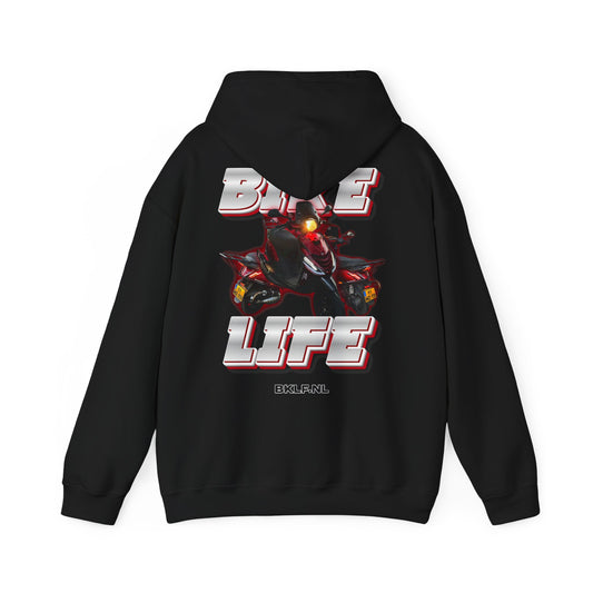 Custom Hoodie - @tygoopde183