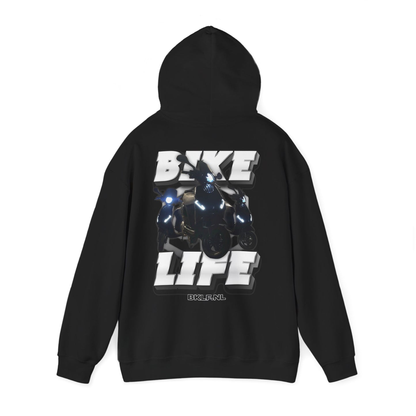Custom Hoodie - @NK_OpDe100
