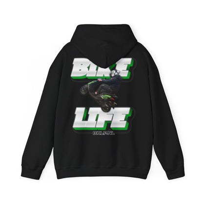 Custom Hoodie - @bqdvd99
