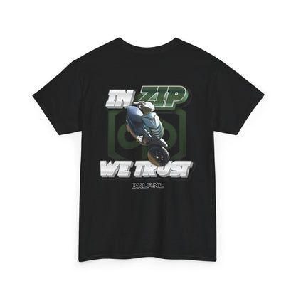 BKLF Custom - In ZIP We Trust