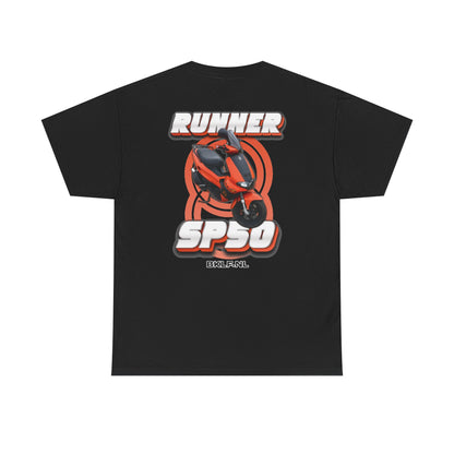Custom T-Shirt - @thatOrange_Runner
