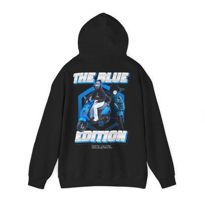 Custom Hoodie - @the_blue_edition