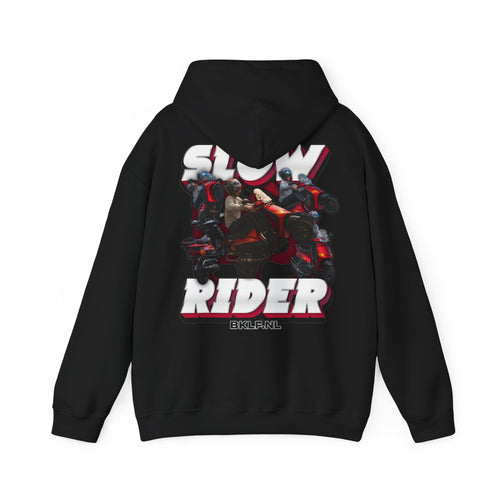 Custom Hoodie - @slowrider