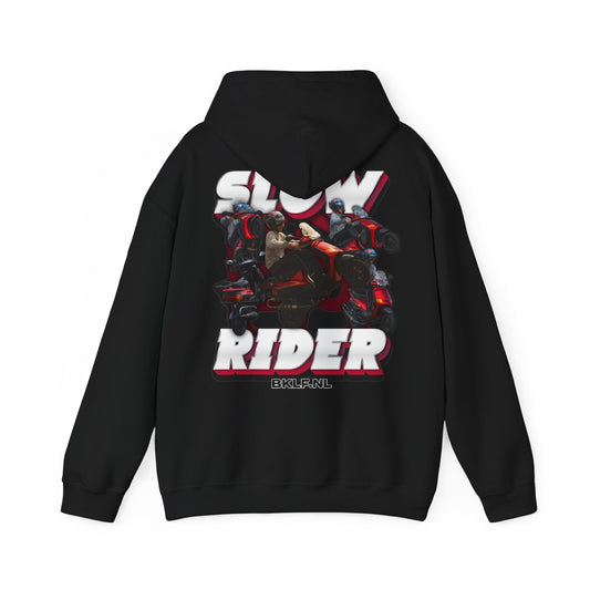 Custom Hoodie - @slowrider