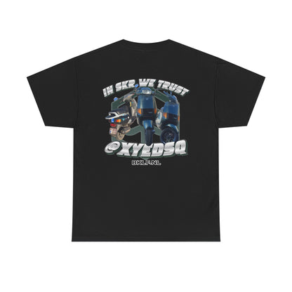Custom T-Shirt - @xyedsq