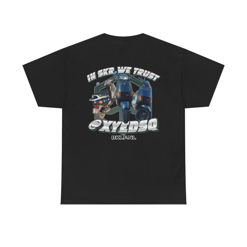Custom T-Shirt - @xyedsq