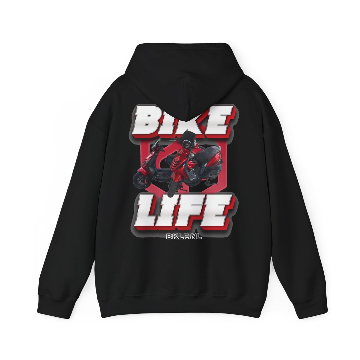 Custom Hoodie - @D_040v