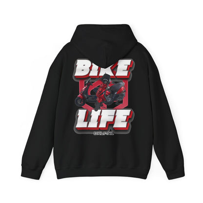 Custom Hoodie - @D_040v