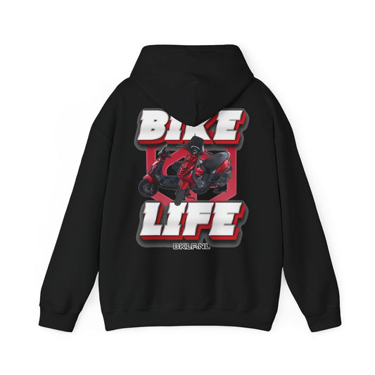 Custom Hoodie - @D_040v