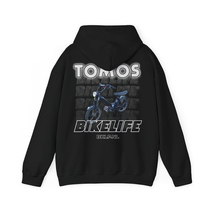 Custom Hoodie - @BLACK_CROSSTOSS