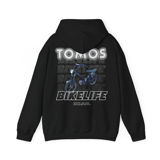 Custom Hoodie - @BLACK_CROSSTOSS