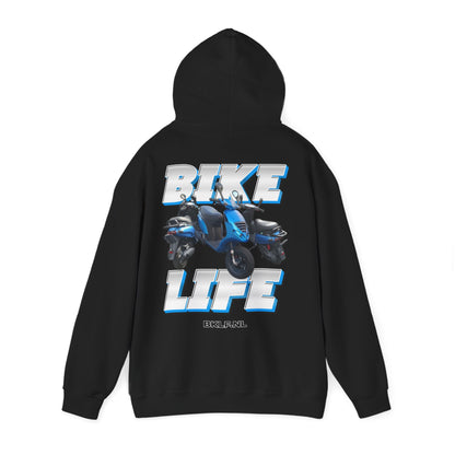 Custom Hoodie - @jeboyuit0182