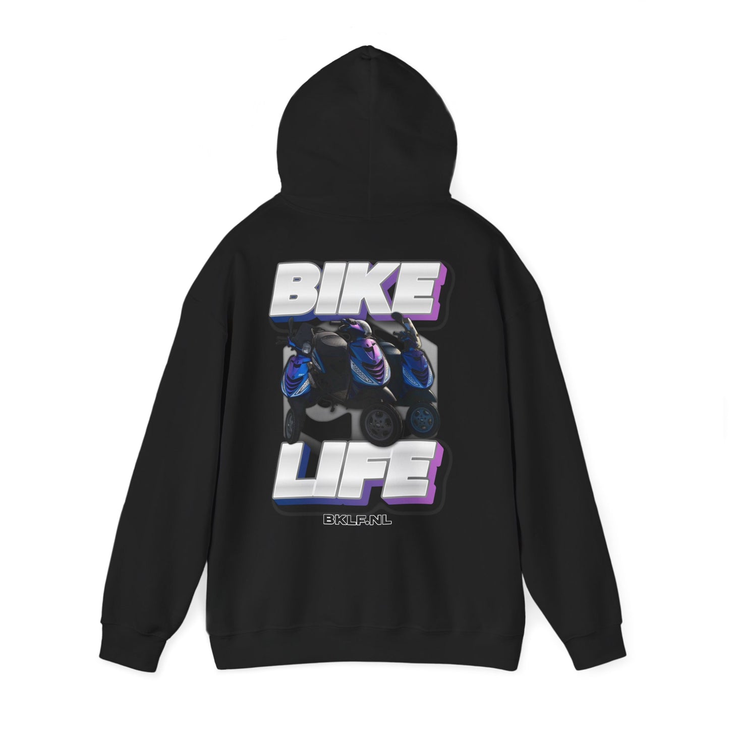 Custom Hoodie - @nck_62