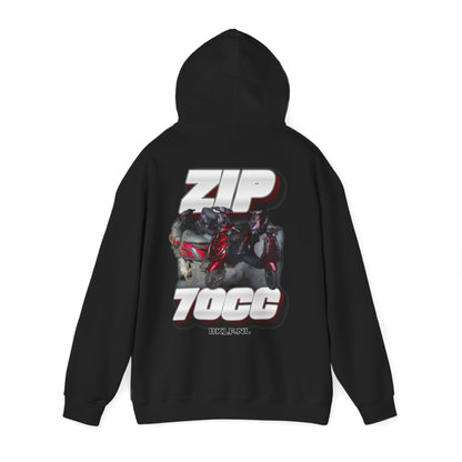 Custom Hoodie - @j_01155