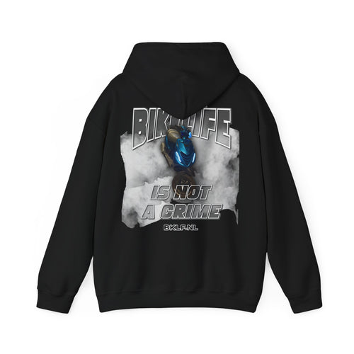 Custom Hoodie - @jordy.0487