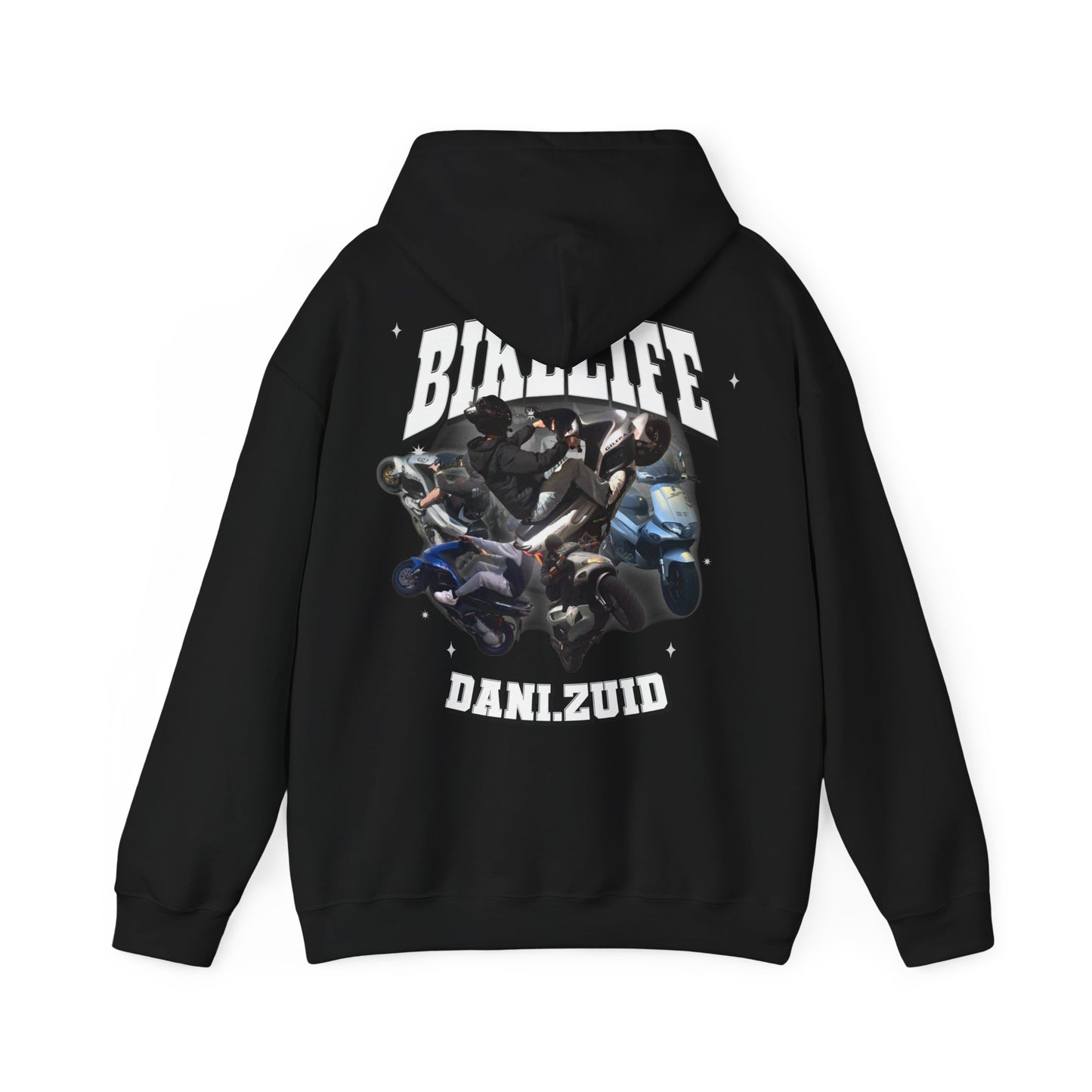 Custom Hoodie - @dani.zuid