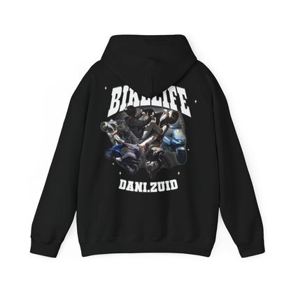 Custom Hoodie - @dani.zuid