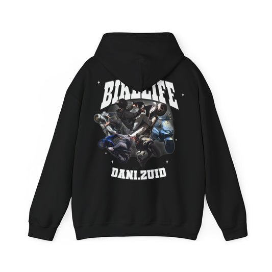 Custom Hoodie - @dani.zuid
