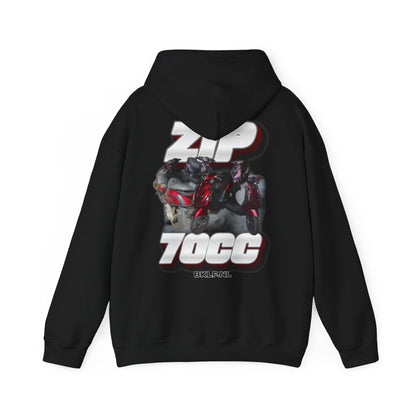Custom Hoodie - @j_01155