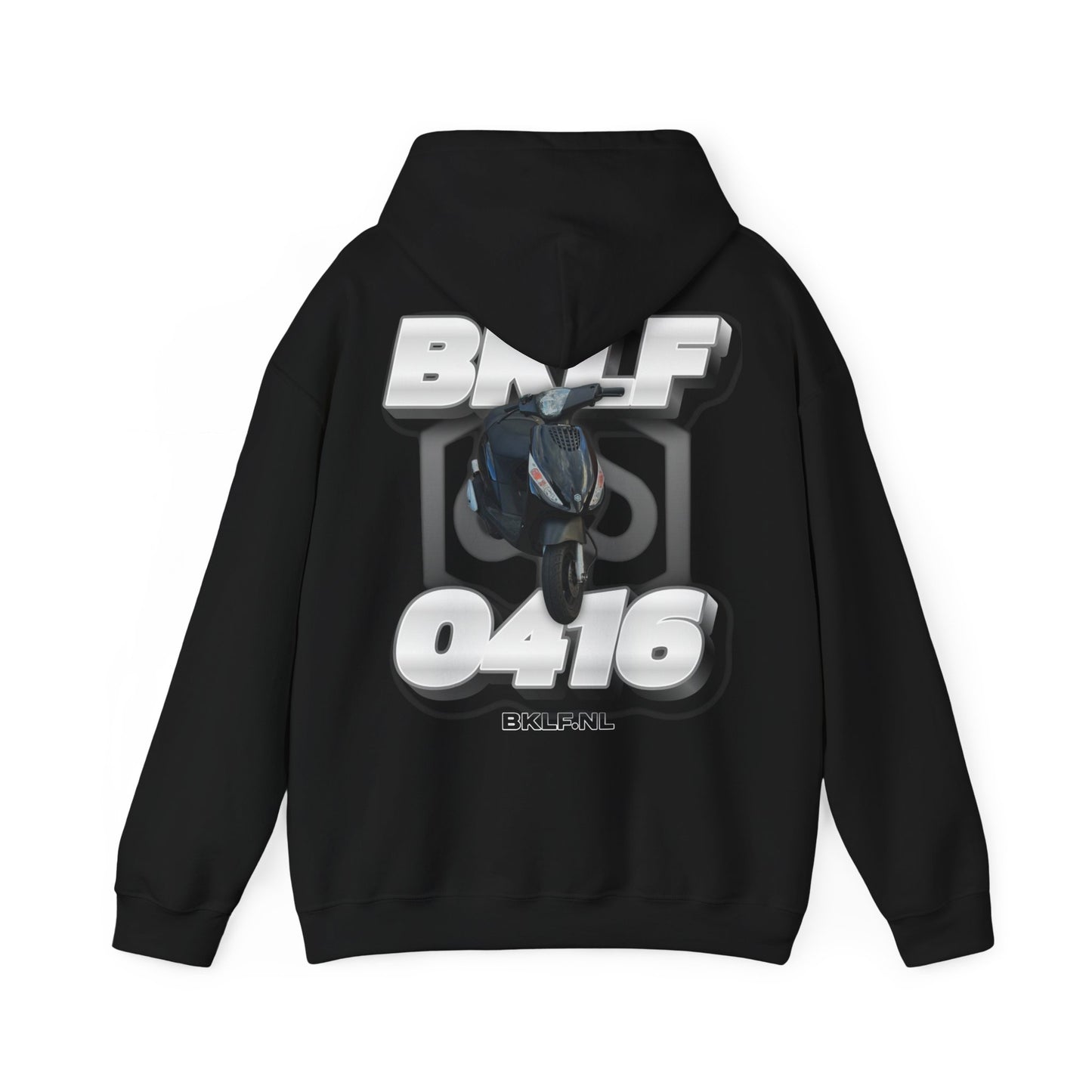 Custom Hoodie - @dm0416_