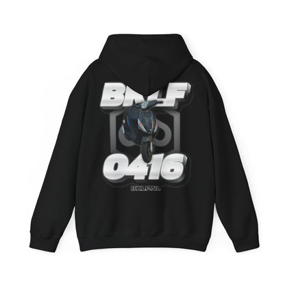 Custom Hoodie - @dm0416_