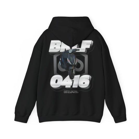 Custom Hoodie - @dm0416_