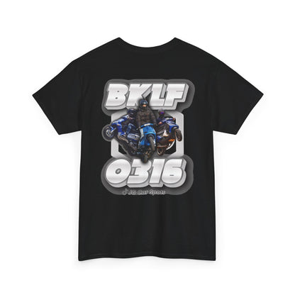 BKLF Custom - @JG Car Spots