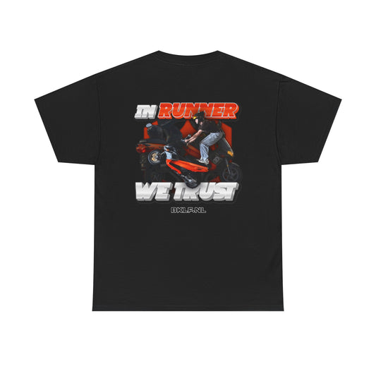 BKLF Custom - In Runner We Trust