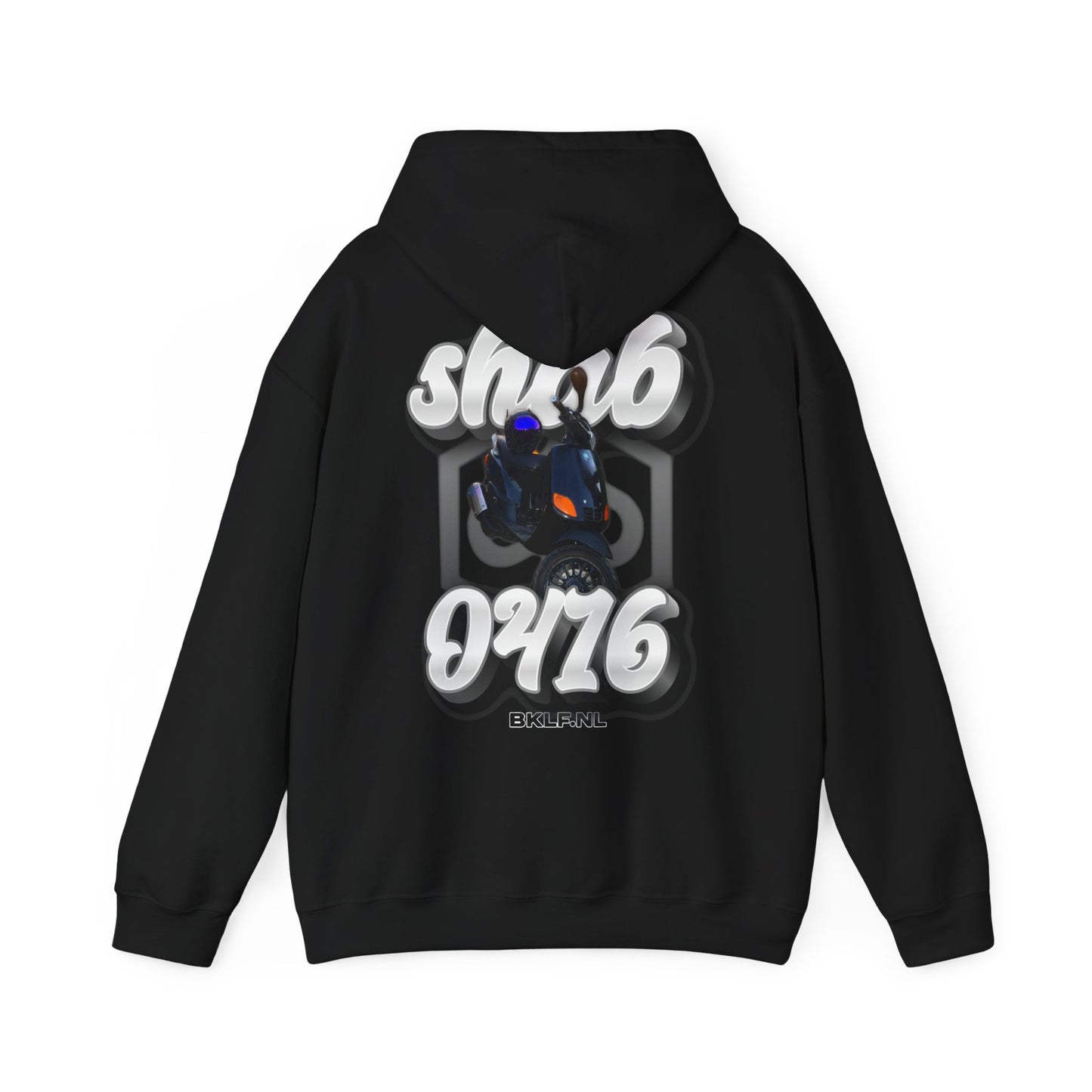 Custom Hoodie - @gianni_04166