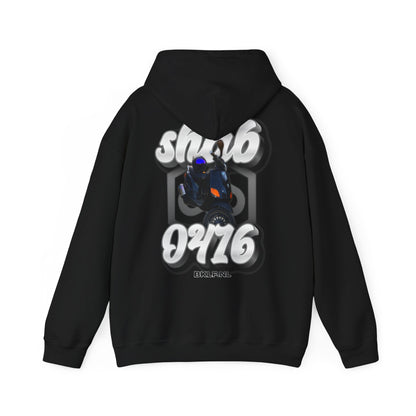 Custom Hoodie - @gianni_04166