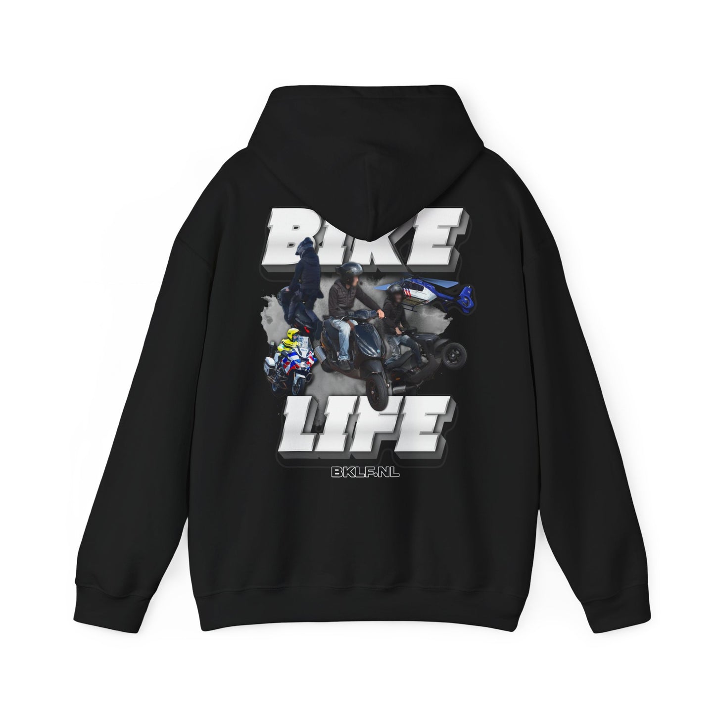 Custom Hoodie - @bunny_bklf