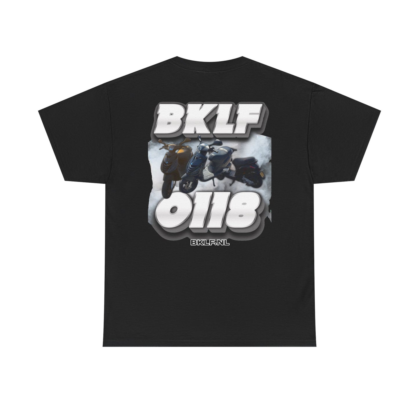 Custom T-Shirt - BKLF0118