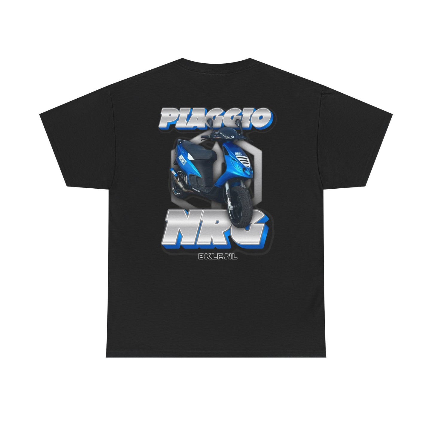 BKLF Custom - @.blauweplaatpiraat
