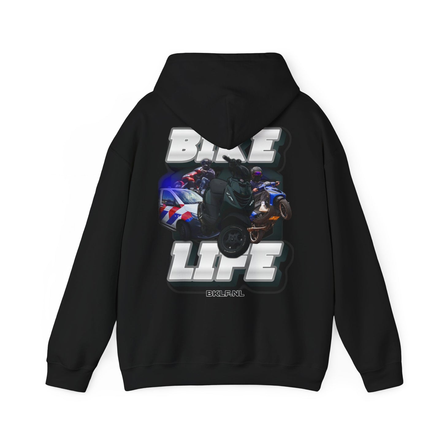 Custom Hoodie - @KeanoF30