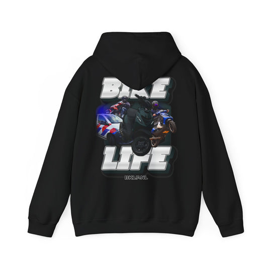 Custom Hoodie - @KeanoF30