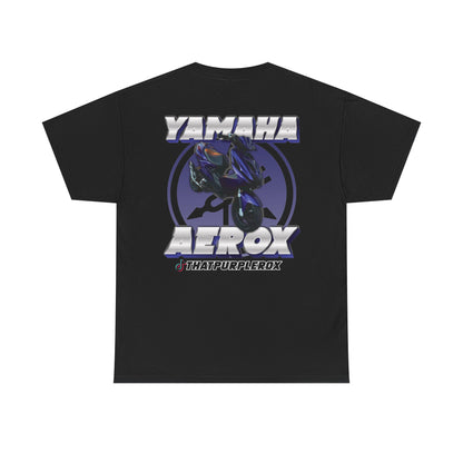 Custom T-Shirt - @thatpurplerox
