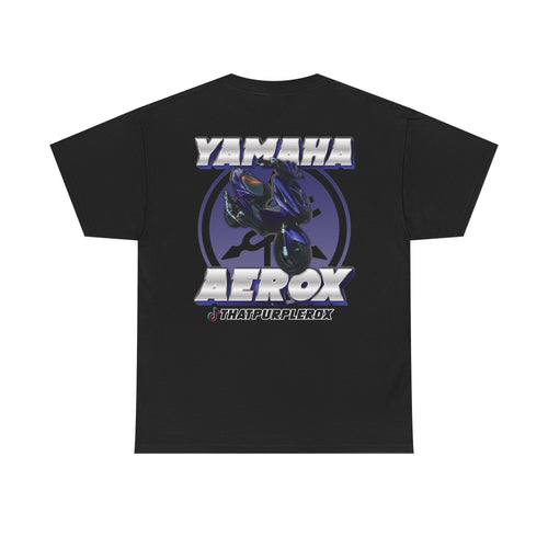 Custom T-Shirt - @thatpurplerox